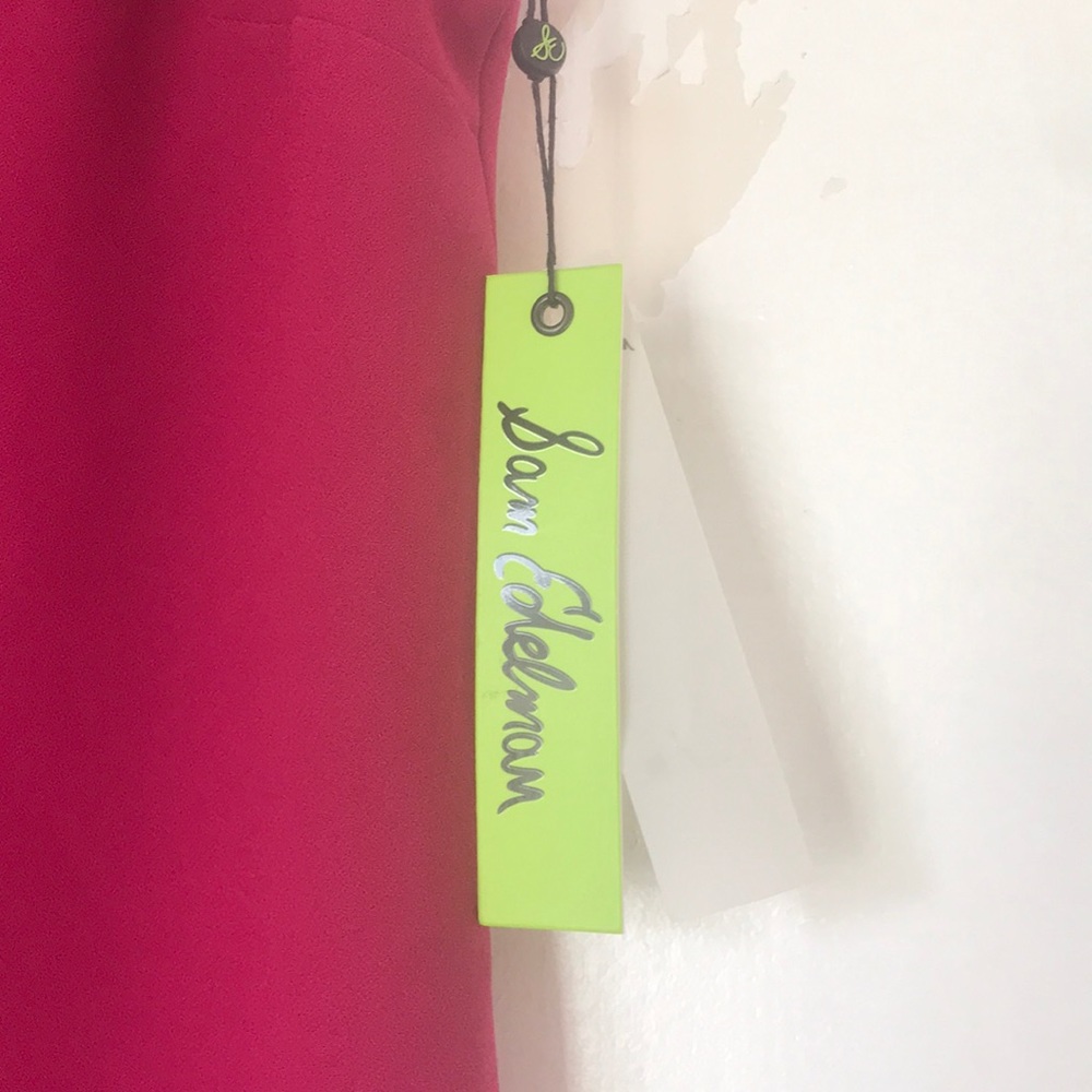 Sam Edelman Rasberry Straight Dress - Picture 4 of 7